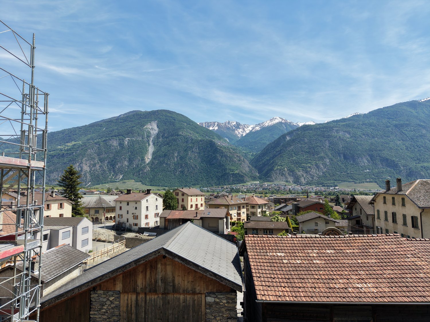 Appartement neuf de 3.5 pièces avec balcon et belle vue à Leytron -  Bild 11