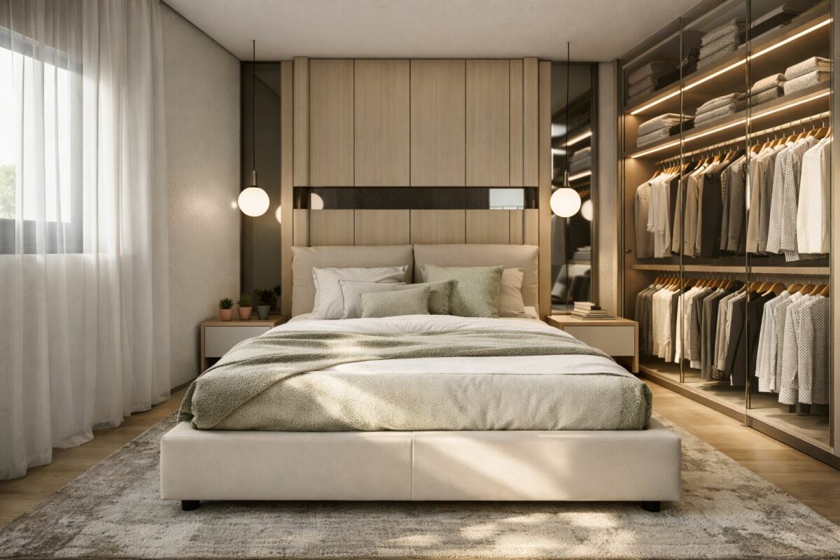 4 villas duplex -  Bild 8