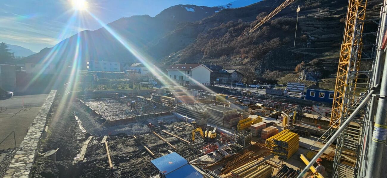 Appartement 3.5 pièces à Vétroz - Bild 3