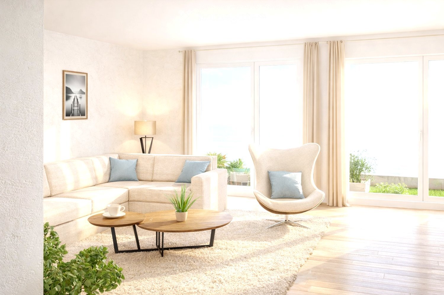 Exklusive Garten-Maisonette – Wohnen wie im Einfamilienhaus - Bild 3