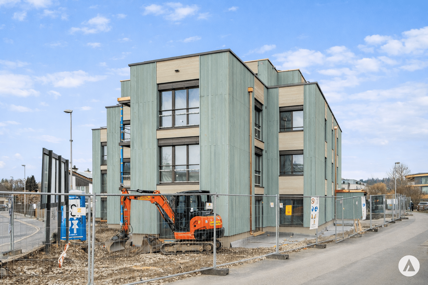 Letzte Einheiten im Neubau Trium: 4½-Zimmerwohnung im 1. OG -  Bild 3