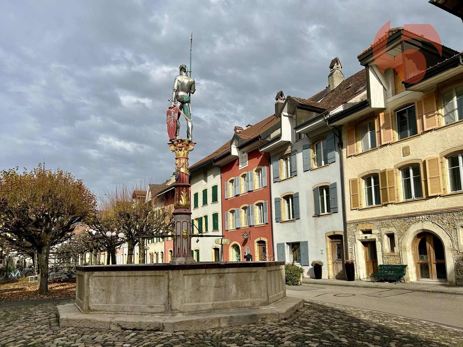 Bel appartement de standing au 2ème étage dans immeuble contemporain aux lignes épurées ! - Bild 8