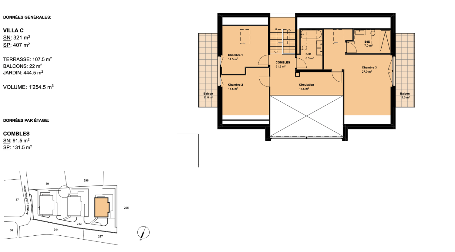 Villa 4 chambres à Vendre sur la Riviera - Bild 7