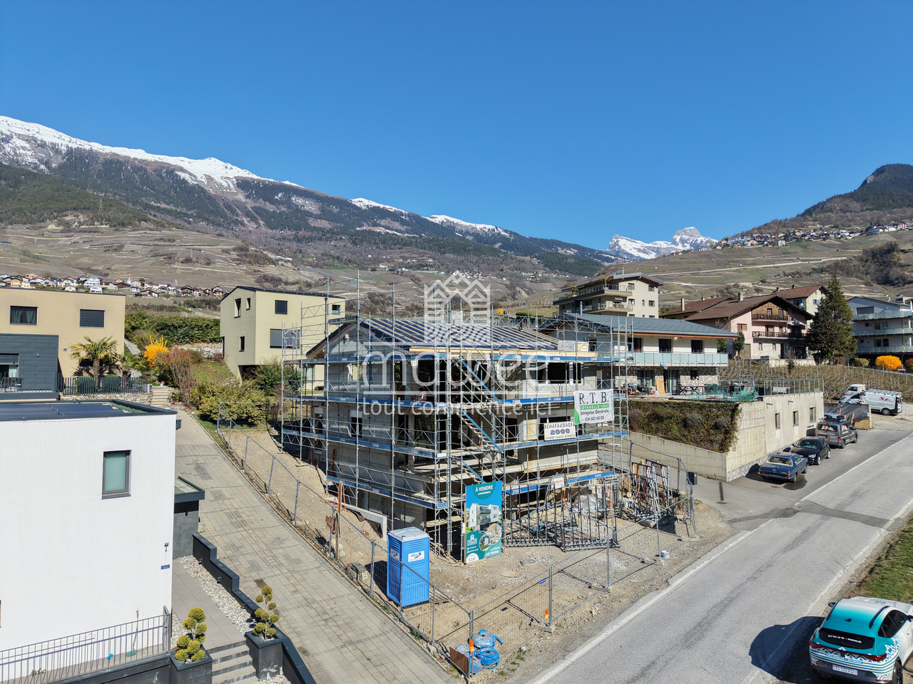 Livraison juillet 2026 - 4,5 pièces rare dans immeuble de 2 logements - Bild 3