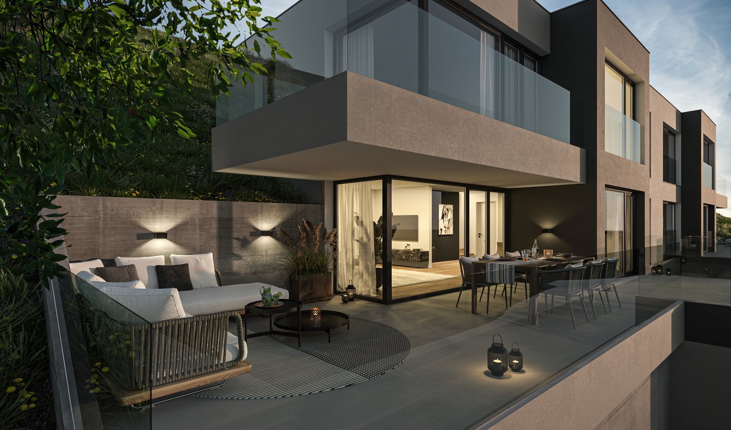 Familienfreundliches, modernes 4.5-Zimmer-Doppeleinfamilienhaus in Zwingen - Bild 6