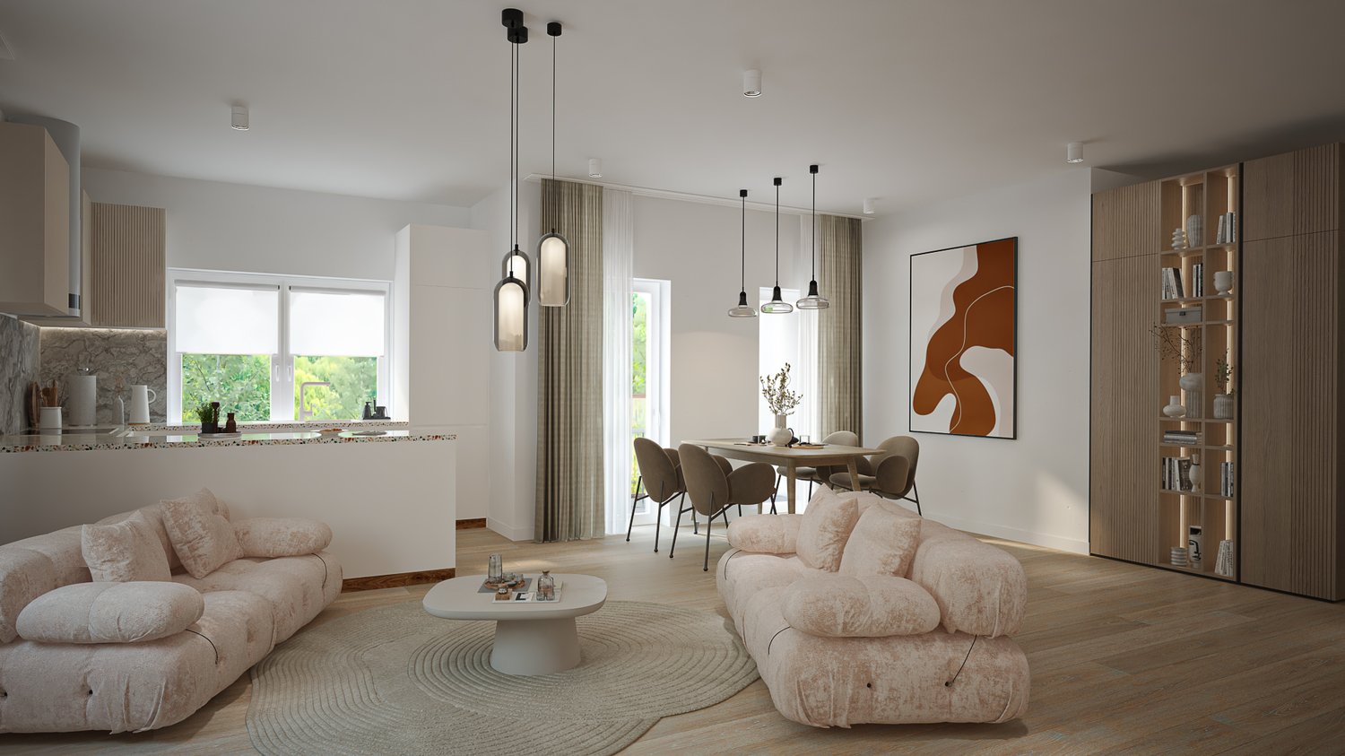 Modernes Wohnen in Schleitheim - Bild 5