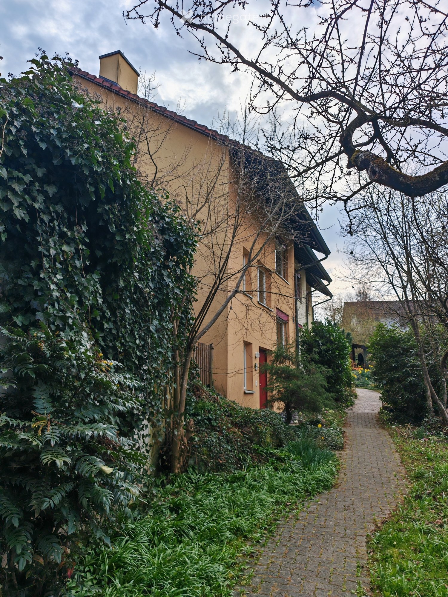 Haus mit Garten, Ausbaupotenzial & Erdwärme Künten -  Bild 4