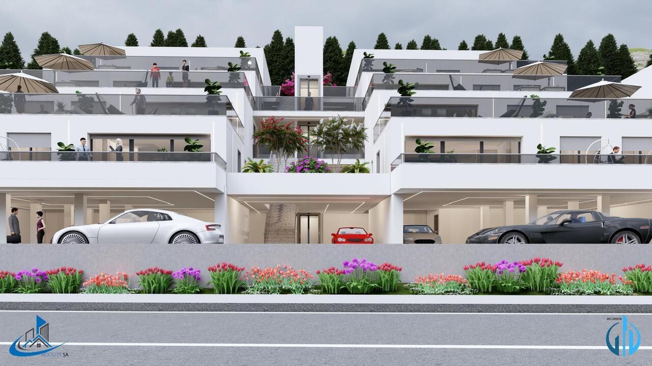 Nouvelle promotion immobilière à Réchy - Bild 2