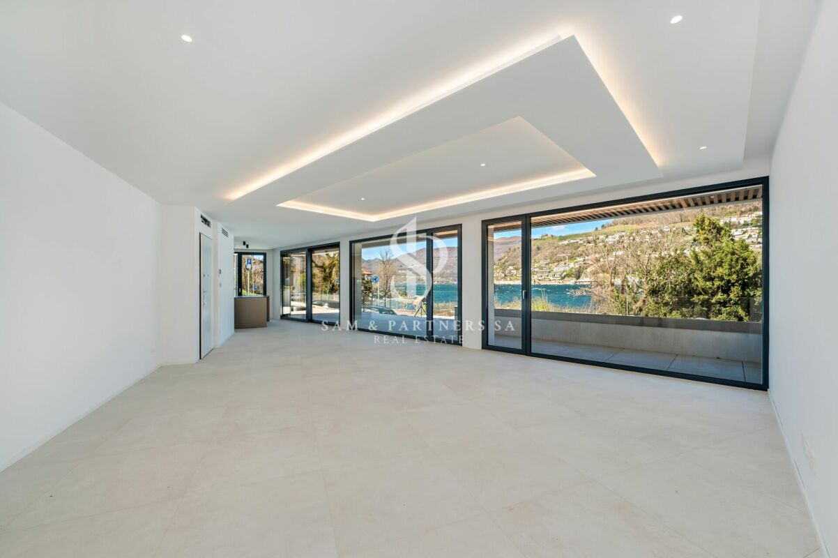 Nuova villa con vista lago -  Bild 9