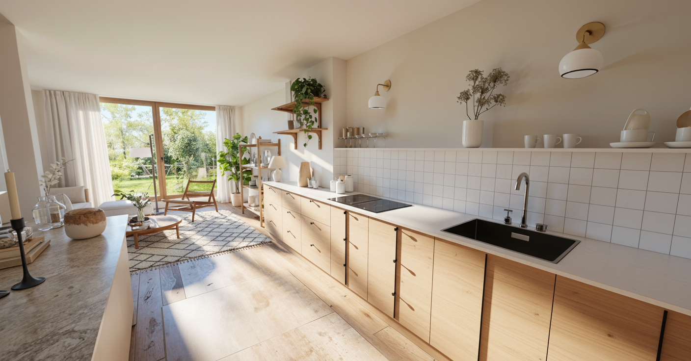 Neubau POSAMENTE - Wohnen mit Geschichte und Zukunft (Haus C2) -  Bild 3