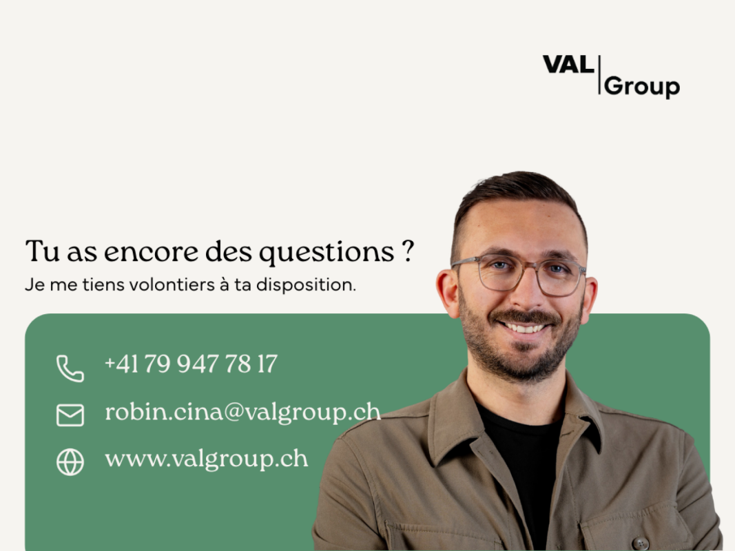 Habiter au coeur des Alpes suisses : "Les Perles" - Bild 13