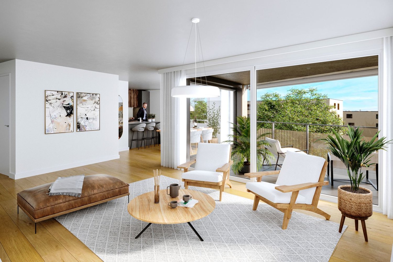 Impasse de Champ Riond - Lot E0.4 - Bild 11