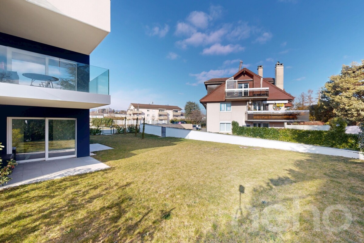 Appartement neuf avec jardin et accès au lac -  Bild 1