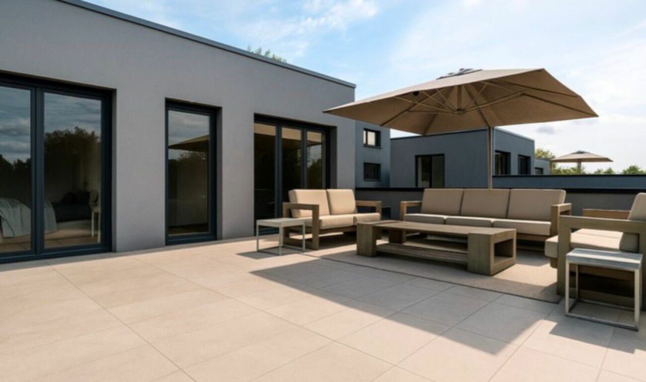 Exklusives Neubau-Einfamilienhaus in Rümlingen -  Bild 2