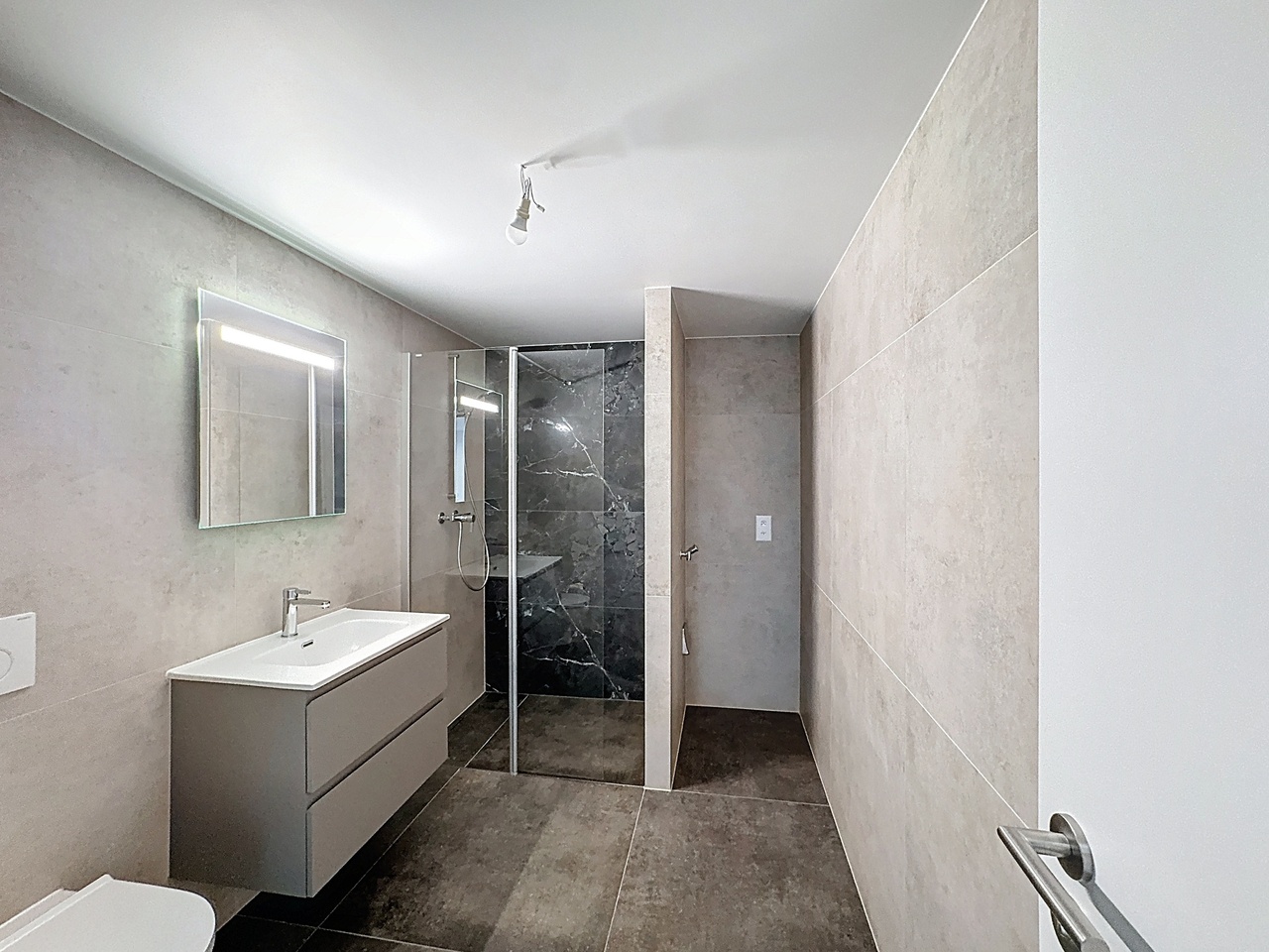 Appartement duplex 4.5 pièces avec balcon - Bild 5