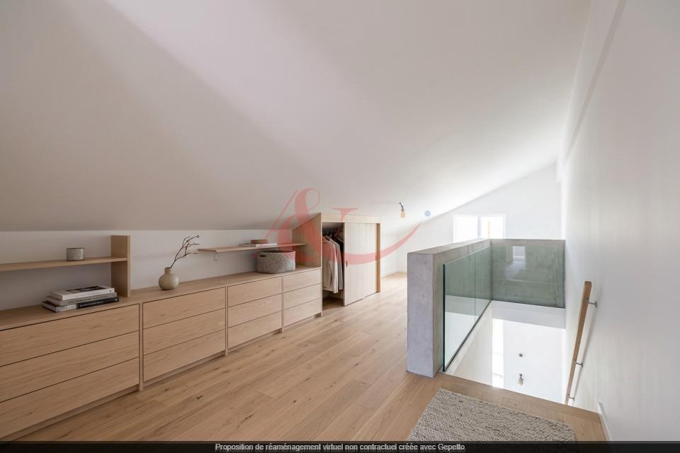 3,5 pièces en duplex - Nouvelle promotion à Corsier - sur -Vevey ! - Bild 3