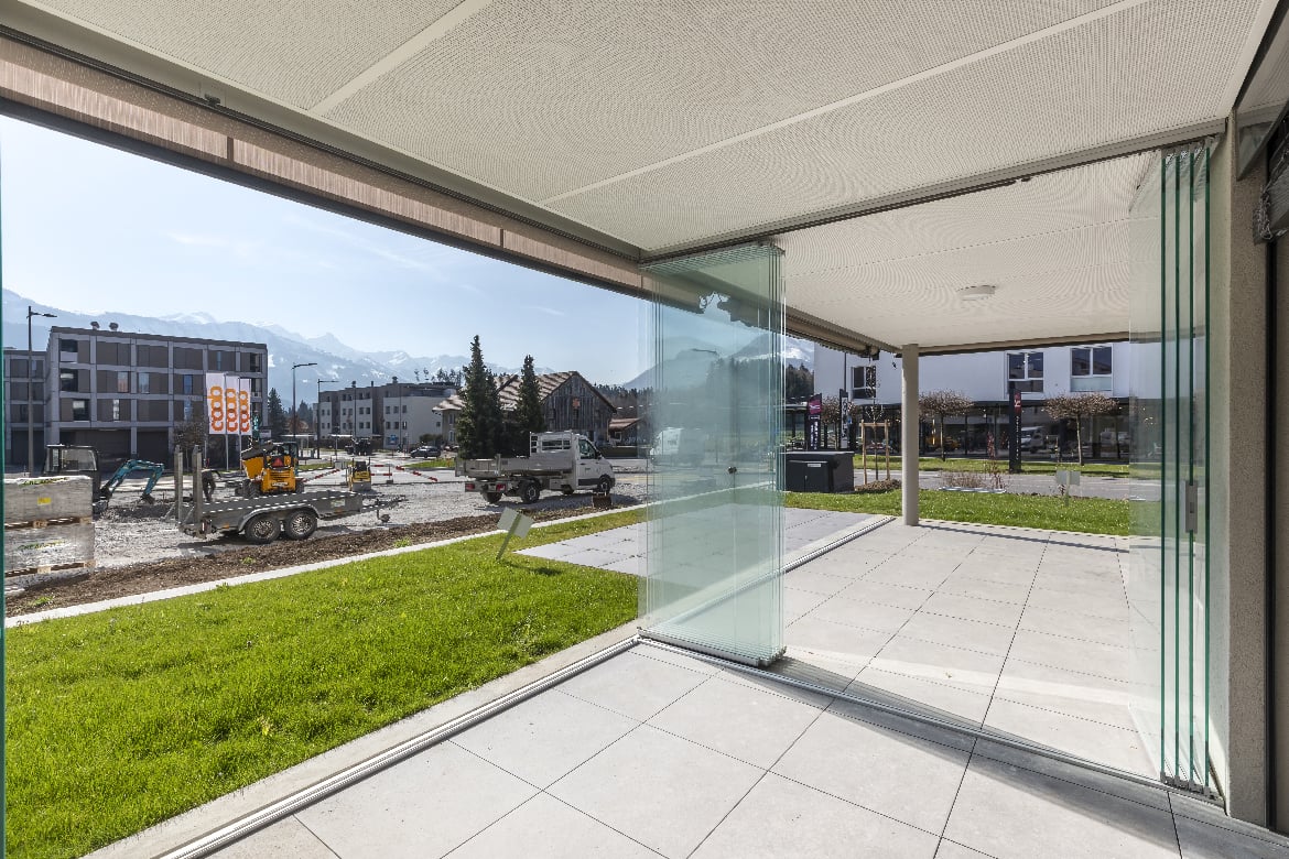 Vous rêvez d"une belle terrasse et d"un jardin en ville ? -  Bild 1