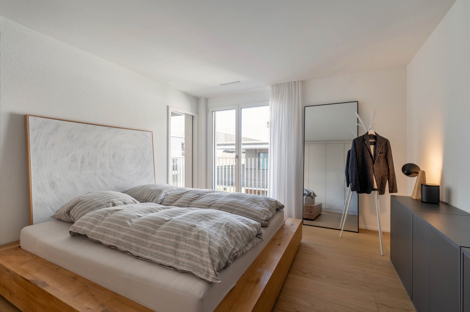 Zeitgemässes Wohnen in entspannter Lage - Zimmer