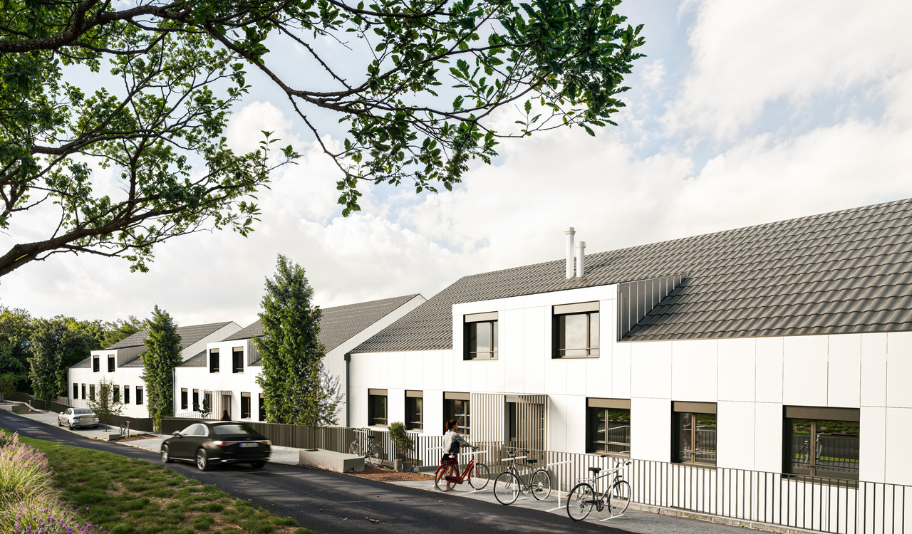 Appartement 4.5 pièces avec balcon - Bild 11