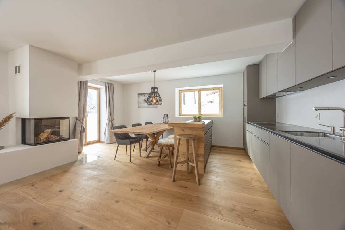 Luxuriöse 4.5-Zimmer-Parterrewohnung in Bever - Erstbezug 2026 - Bild 7