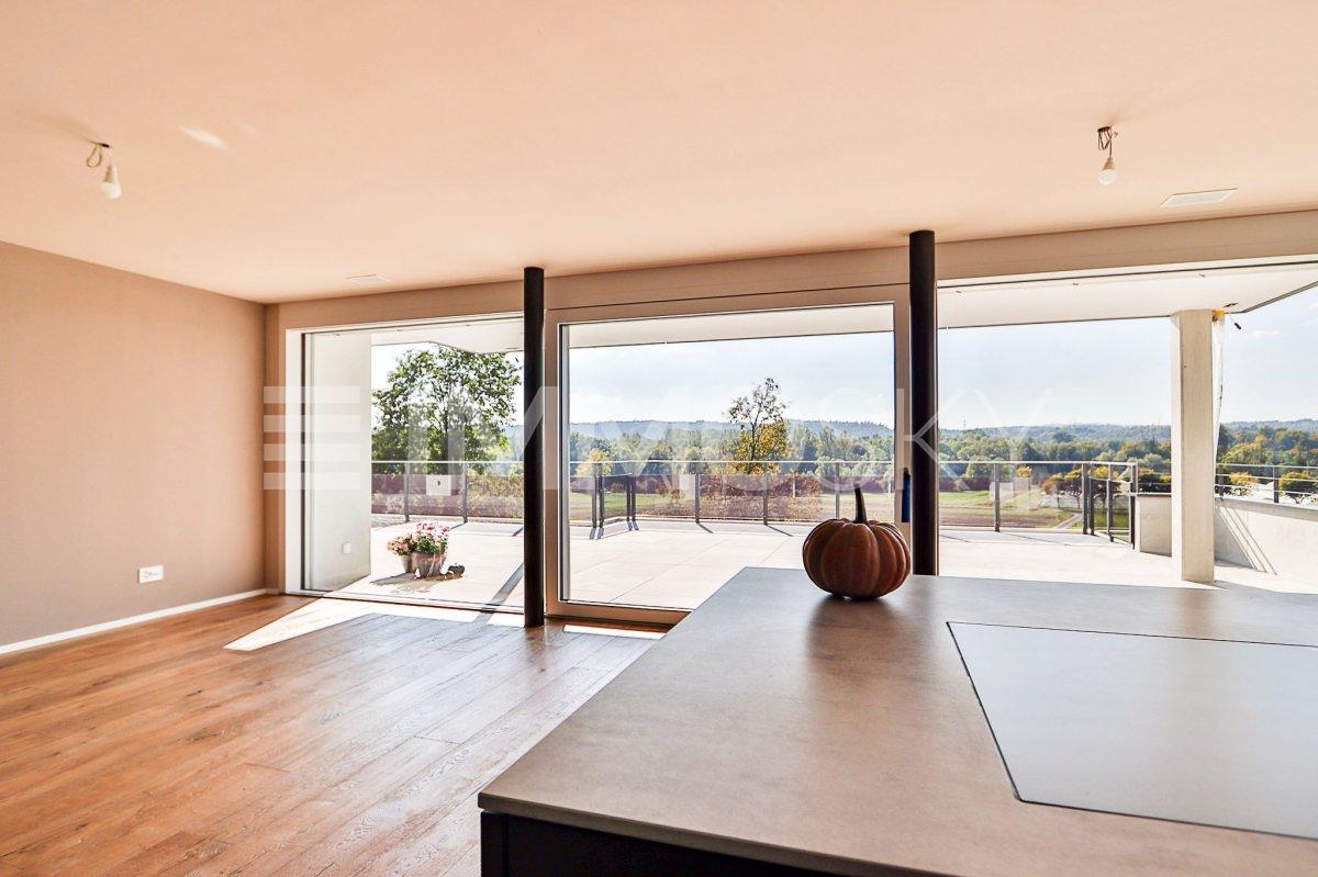 Zwischen Himmel und Berge - Beste Aussicht auf Ihr neues Zuhause