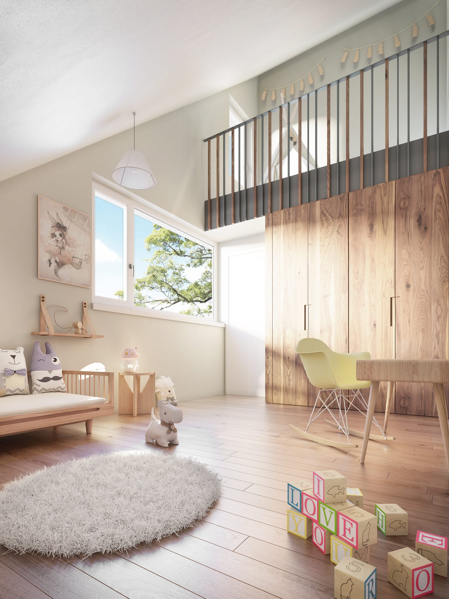 Villa mitoyenne neuve - 4.5 pièces avec jardin - Livraison fin 2027 - Bild 6