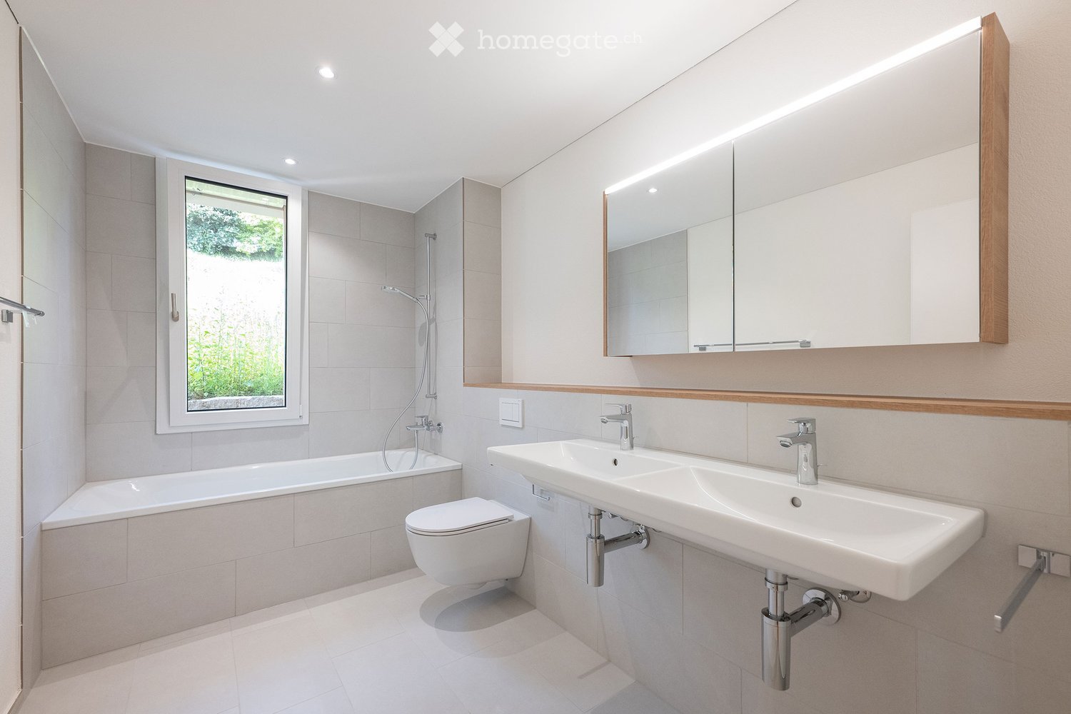 4.5 Zimmer Eigentumswohnung im Zentrum von Birrhard AG - Bild 7