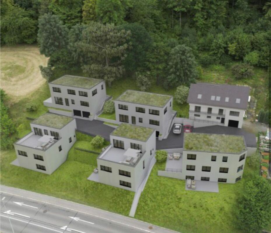 Exklusives Neubau-Einfamilienhaus in Rümlingen -  Bild 9