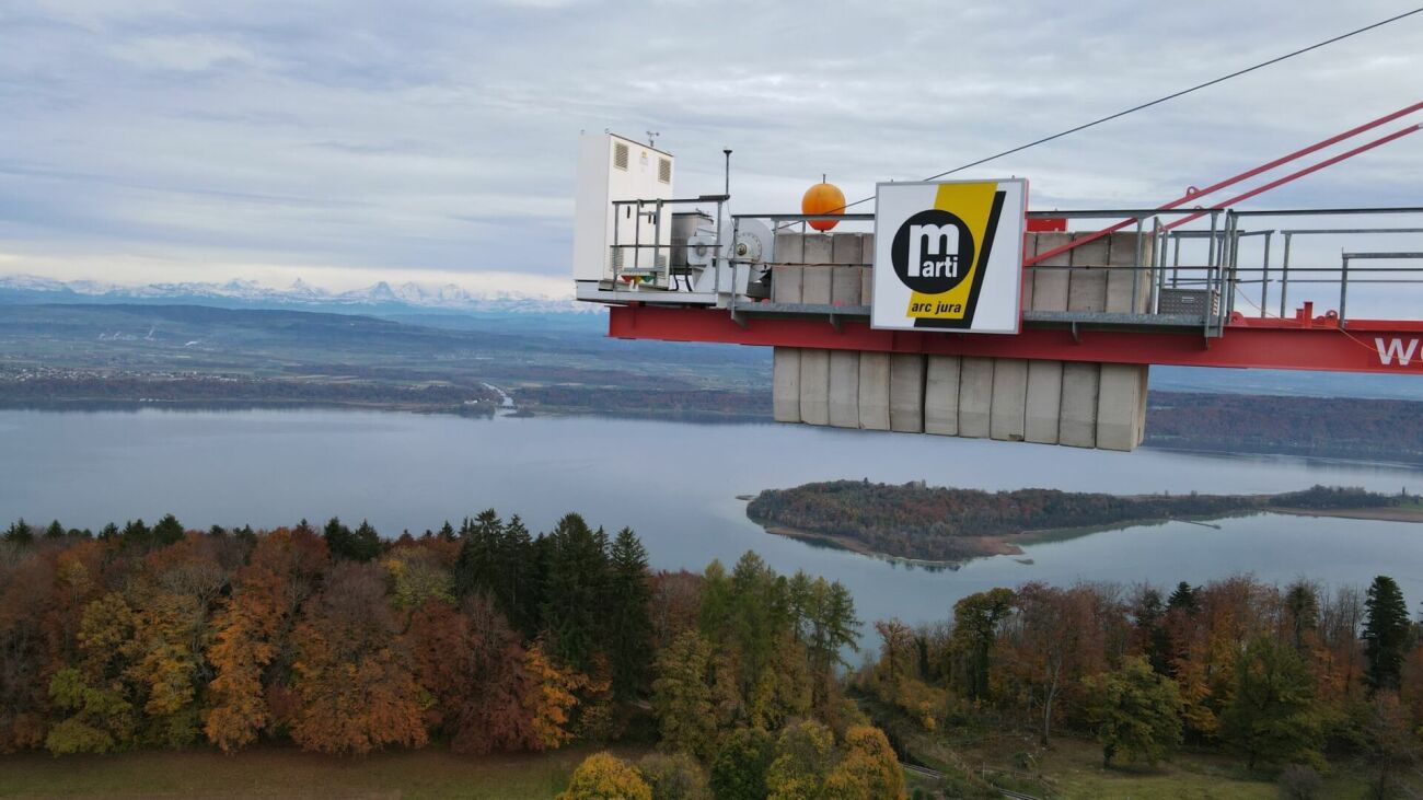 Derniers 5,5 pièces neufs avec grandes terrasses et vue sur le lac - Bild 12