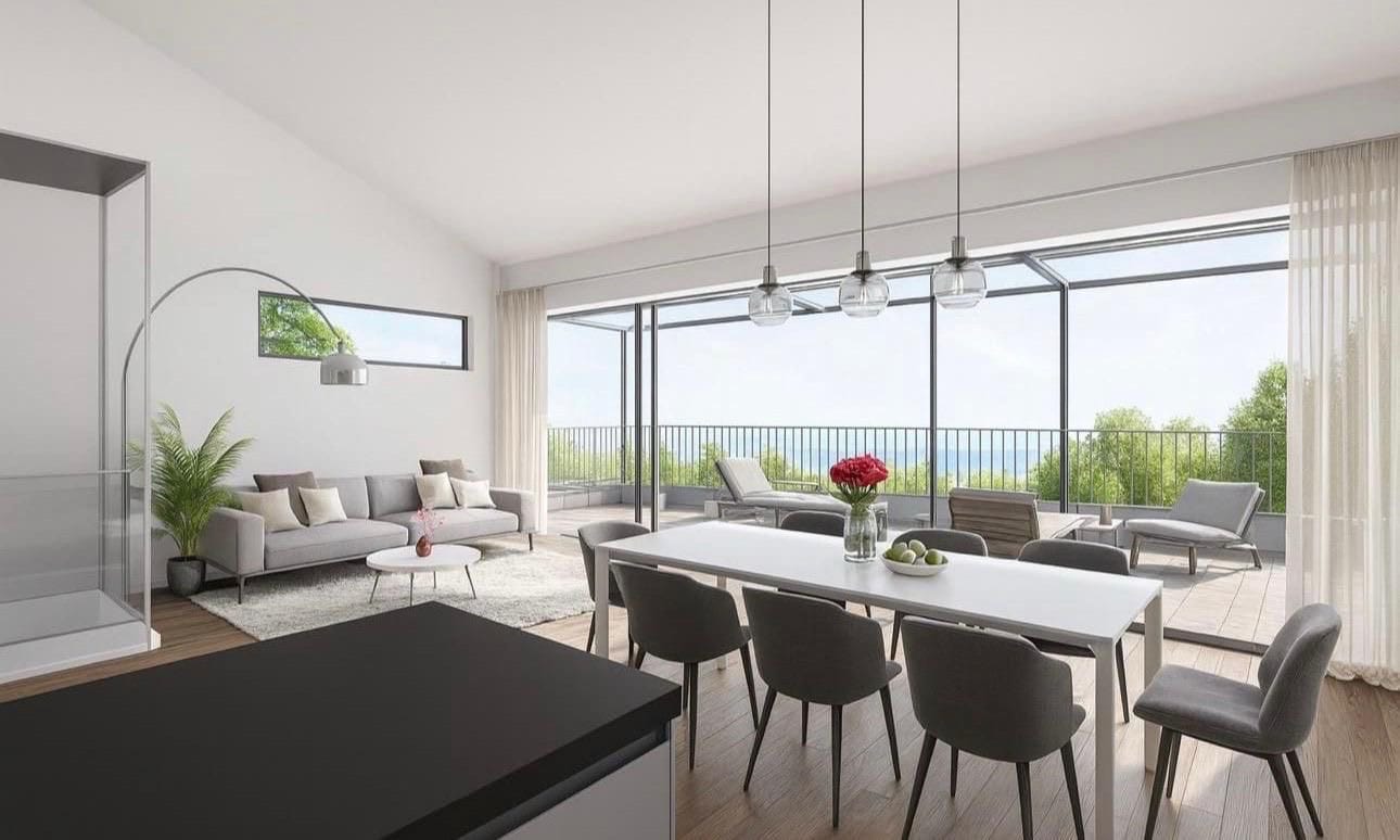 Einfamilen- und Reihenfamilienhaus mit Lift und grosser Terrasse, St. Ursen - kaufen - Bild 2