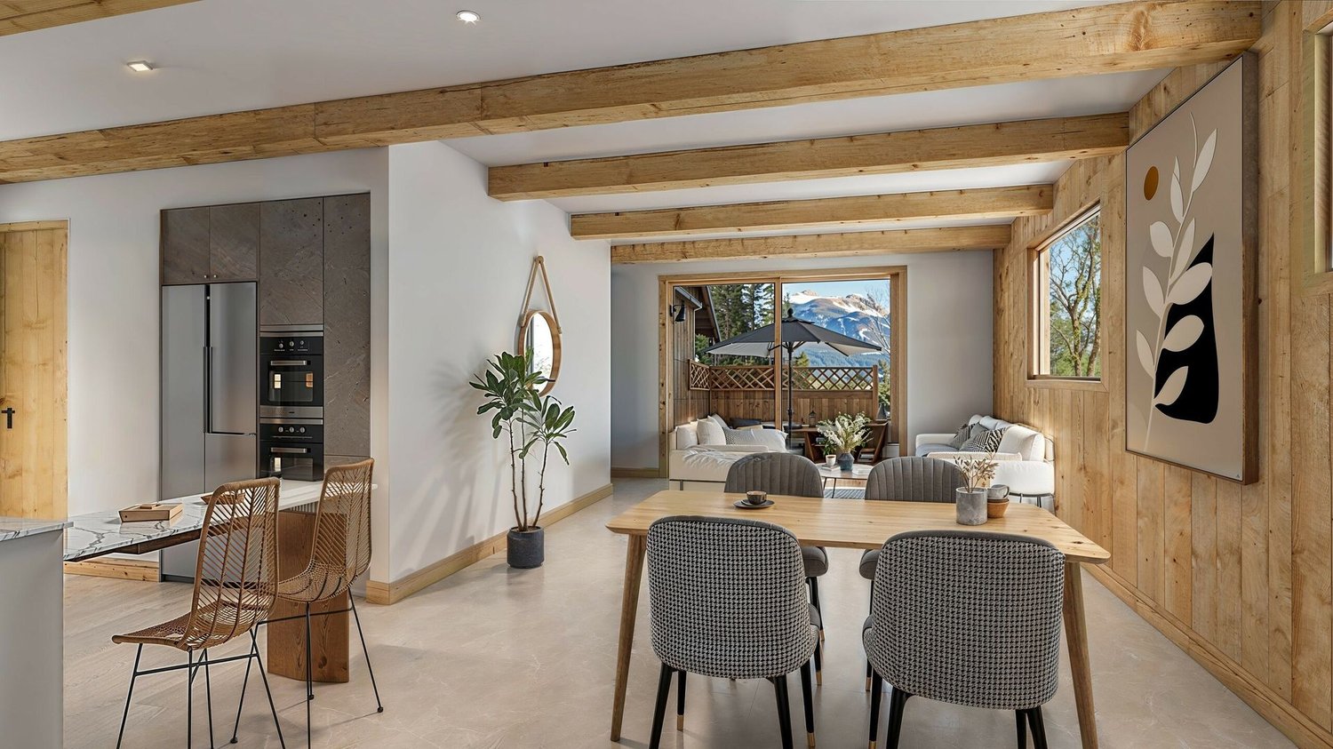 Maison villageoise de standing - Projet NEUF - Bild 2