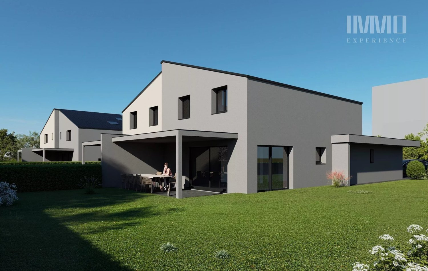 Semi-detached villa in Collombey -  Bild 2