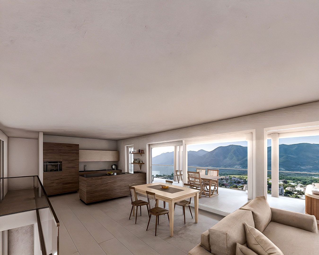 3.5 Locali con Vista Impagabile a Locarno Monti - Residenza Secondaria | Exklusive 3.5-Zimmer-Wohnung - Ihr Traum-Zweitwohnsitz! - 3.5 Locali con Vista Impagabile a Locarno Monti - Residenza Secondaria | Exklusive 3.5-Zimmer-Wohnung - Ihr Traum-Zweitwohnsitz! - 2