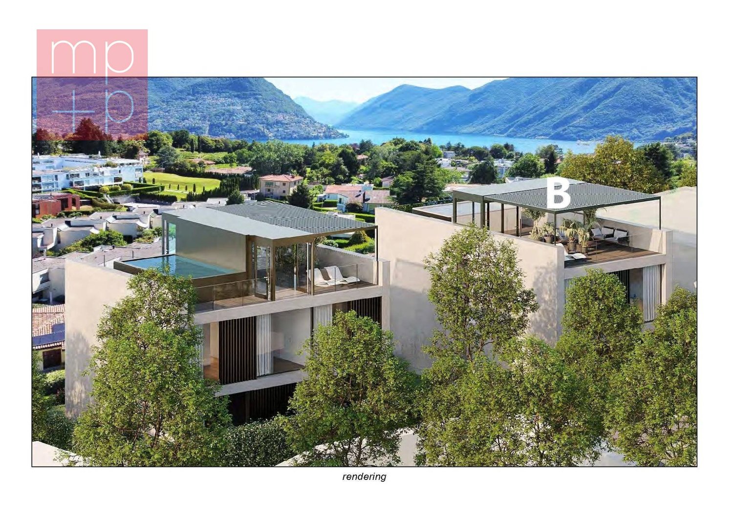 Villa - Gentilino -  Bild 6