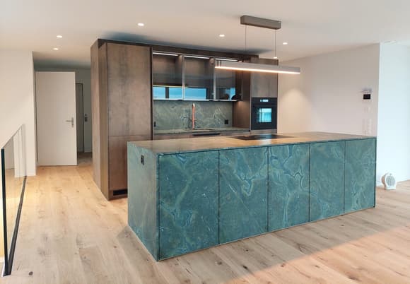 Moderne 4.5-Zimmer-Neubauwohnung mit Seesicht in Rorschacherberg - Bild 11