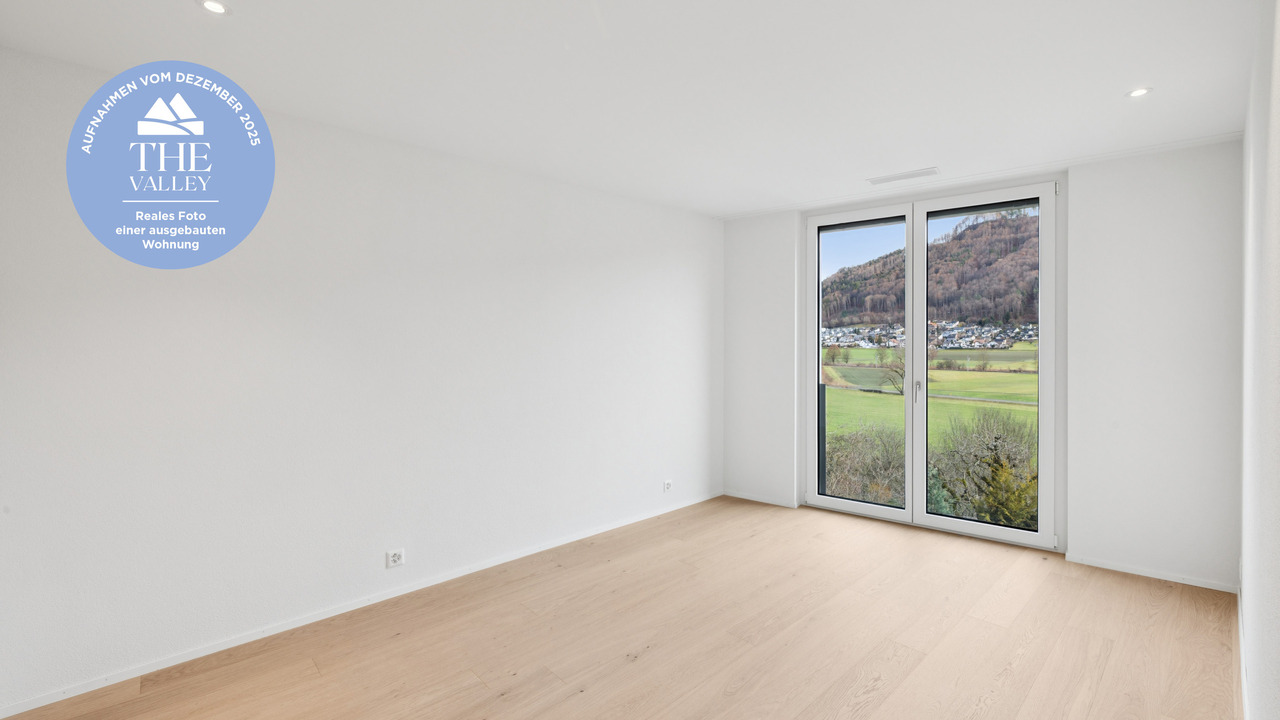 Neubauprojekt "THE VALLEY" Gartenwohnung 2 - Bild 9