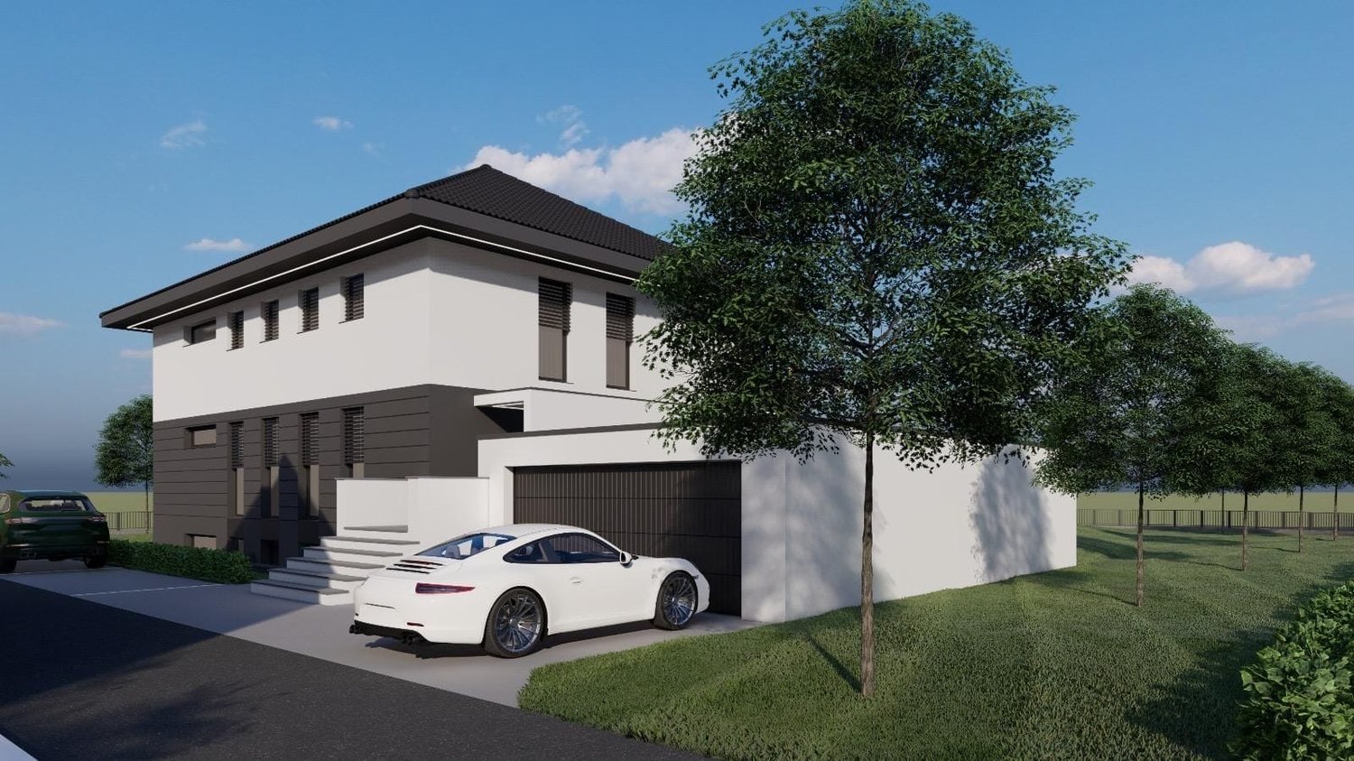 6.5-Zi. Neubau-Doppeleinfamilienhaus mit Terrasse in Horriwil kaufen -  Bild 4