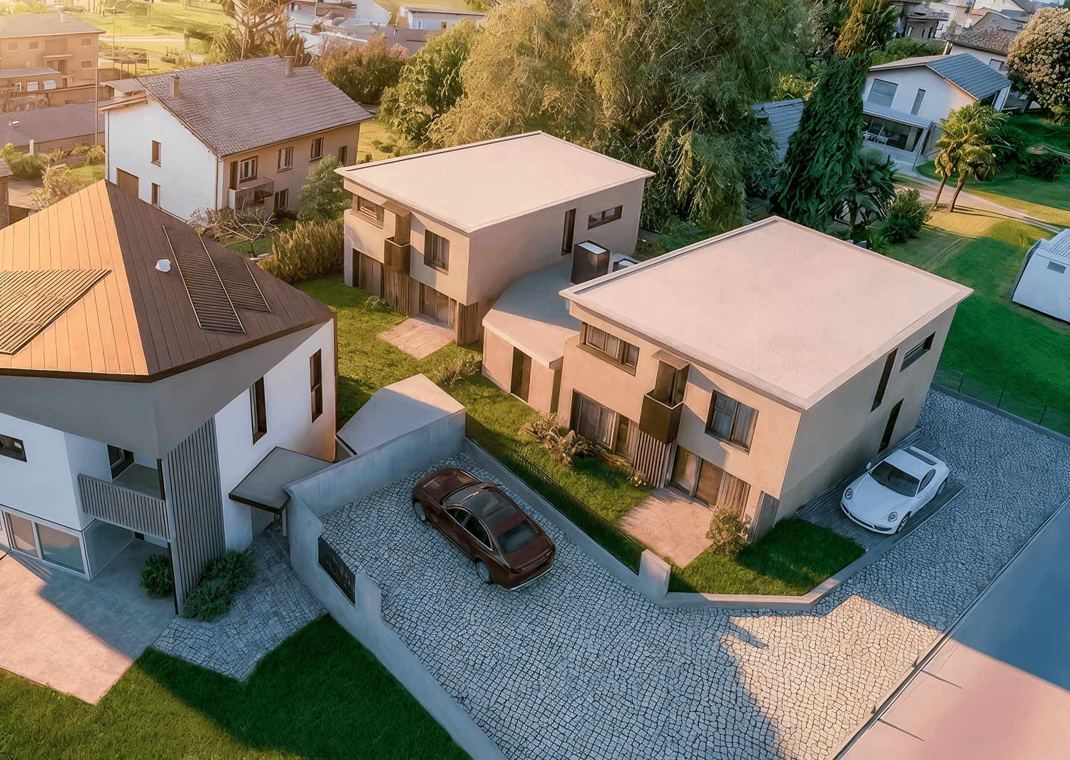 VILLETTE DI PREGIO A ROVEREDO -  Bild 12