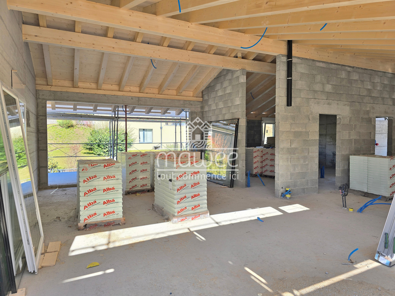 Livraison juillet 2026 - 4,5 pièces rare dans immeuble de 2 logements - Bild 13