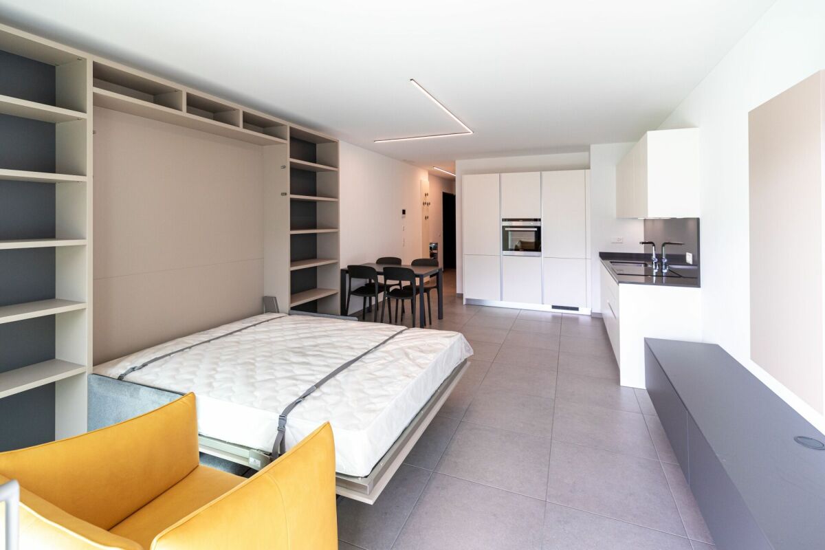 Nuova costruzione, 3.5 locali con terrazza grande - Bild 6