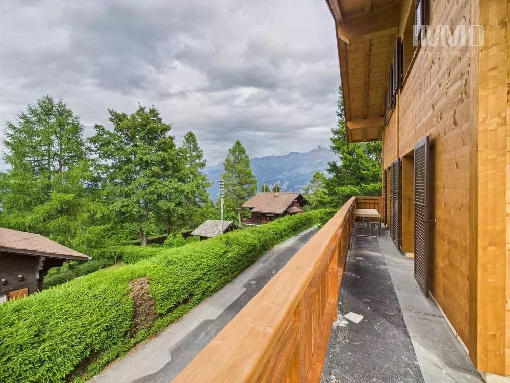 Chalet neuf 4,5 pces / finitions à choix - Les Giettes -  Bild 3