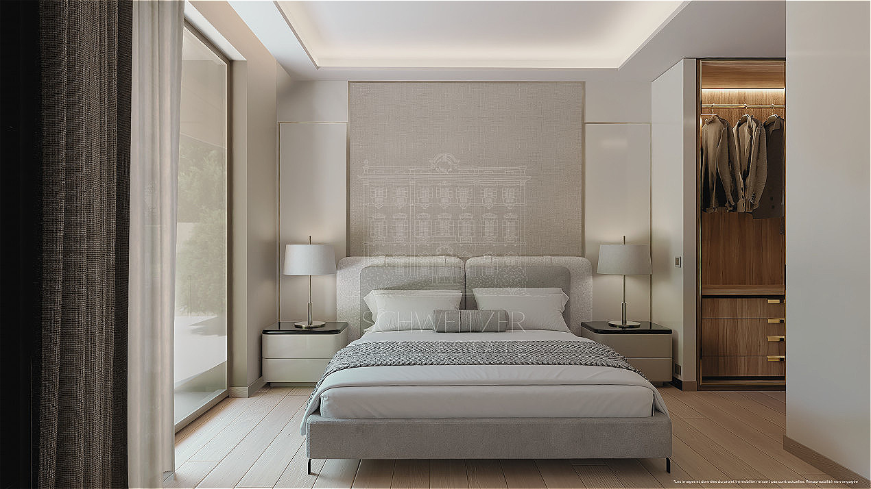 NEUF ATTIQUE en DUPLEX 6.5 PCS CHAMPEL - Bild 5