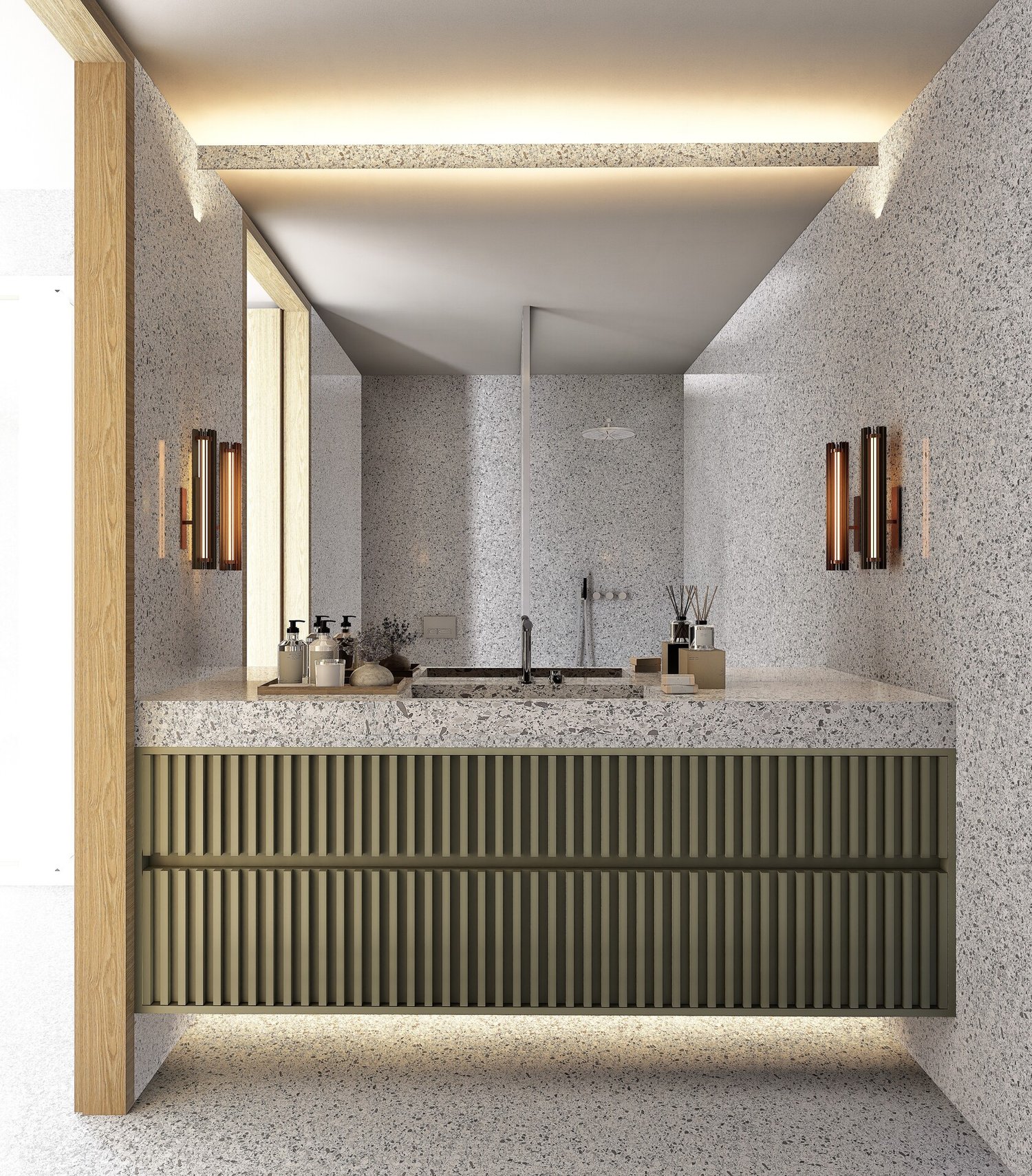 Exklusive 4.5-Zimmer-Erhöhte Residenz Wydens OME in Wiesendangen -  Bild 6