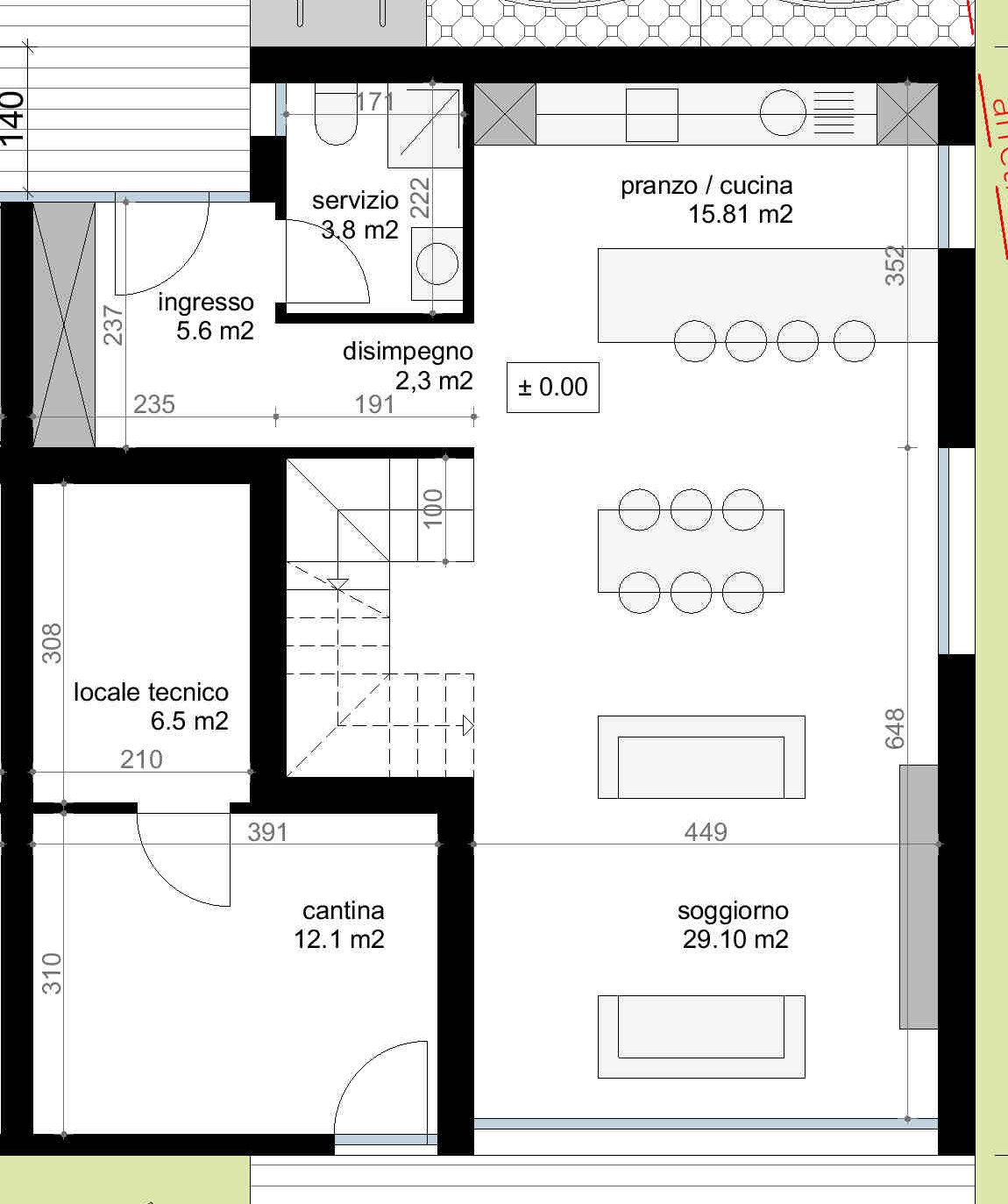 Nuova elegante e moderna villetta in zona comoda e tranquilla - Bild 11