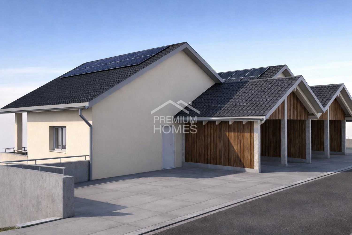 Neubauwohnung mit Garten & persönlicher Note - Bild 1