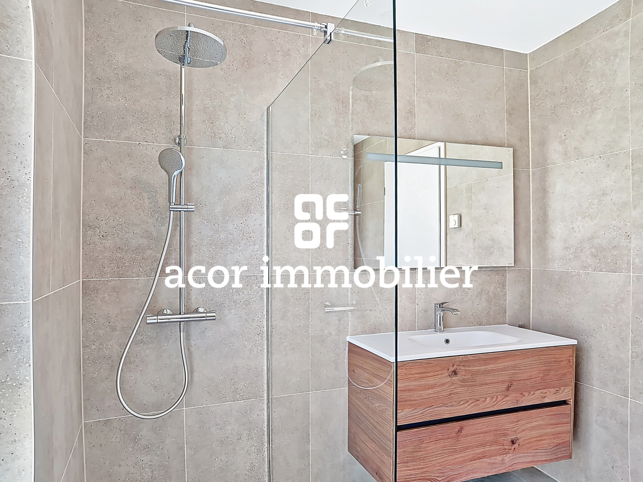 Magnifique 3.5 pièces neuf avec balcon à Vétroz! - Bild 4