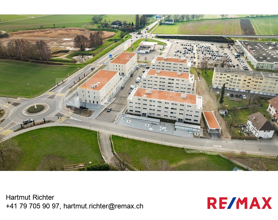 Unique et lumineux 5,5 pièces  premier propriétaire, terrasse spacieuse et confort moderne - Bild 1