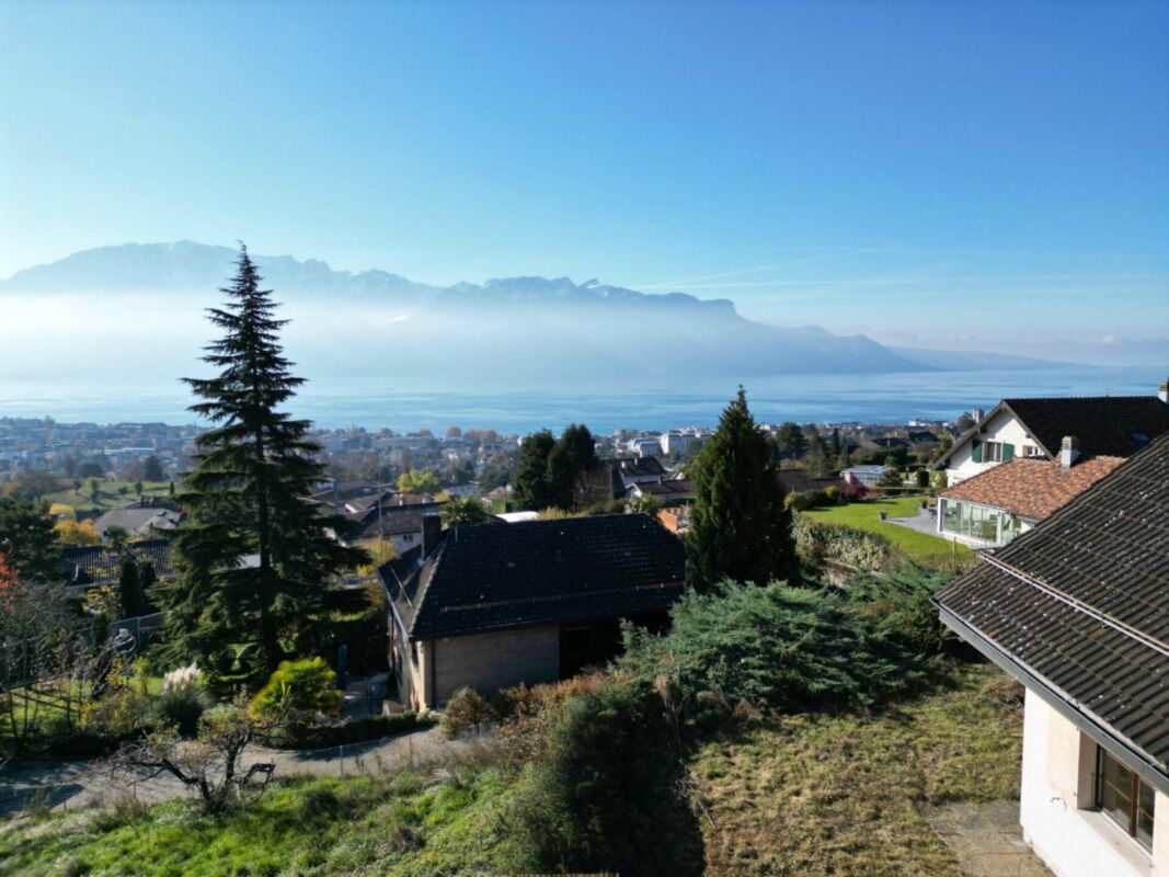 Villa individuelle 5.5 pièces à St-Légier-La Chiésaz - Bild 6