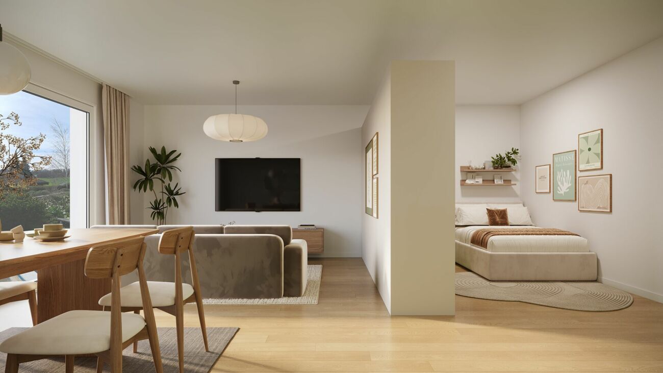 4.5 Zi-Wohnungen ALPBLICK, Illnau - Bild 6