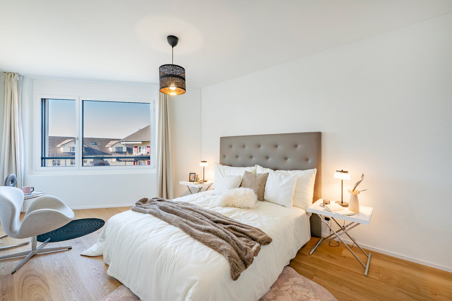 Gartenwohnung 4.5 Zimmer - Bild 7